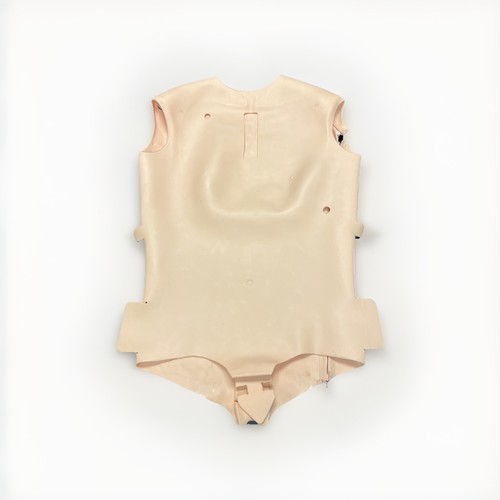 Laerdal torso skin simman 3g - torso,
