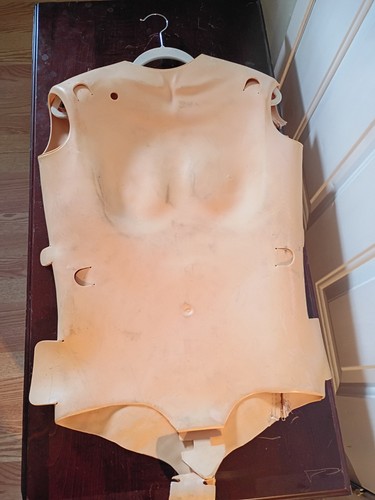 Laerdal copertura pelle torso - laerdal,
