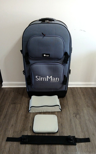 Laerdal simman als - als, manikin