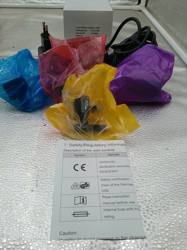 Alimentatore caricabatterie