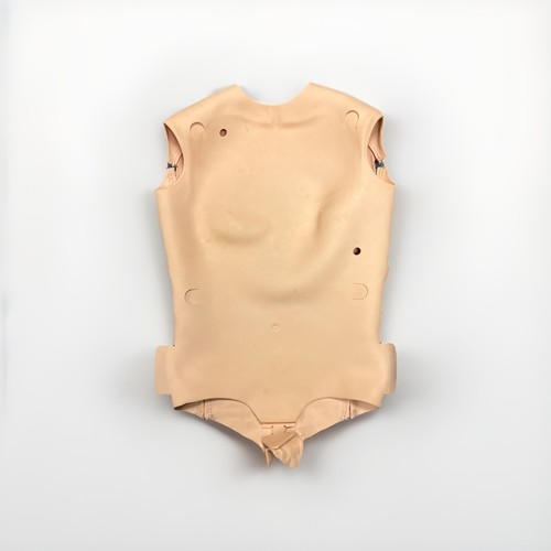 Laerdal copertura pelle torso - pelle,