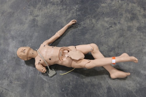 Laerdal sim man - laerdal,