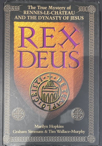 Rex deus the true mystery - rex,