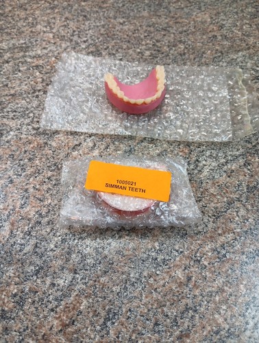 Lotto denti simman - 2,