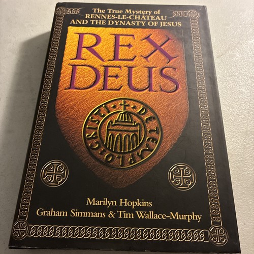 Rex deus the true mystery - rex,