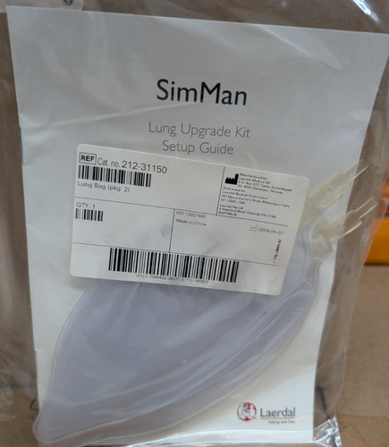 Laerdal simman sacchetti - laerdal,