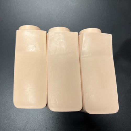 Pezzi tibia pad - tibia, io
