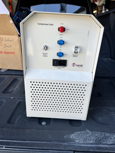 Unità compressore laerdal - unità,