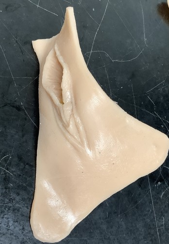 Laerdal simman genitalia - simman, 3g