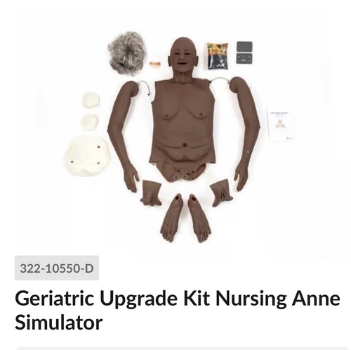 Laerdal nursing anne - laerdal,